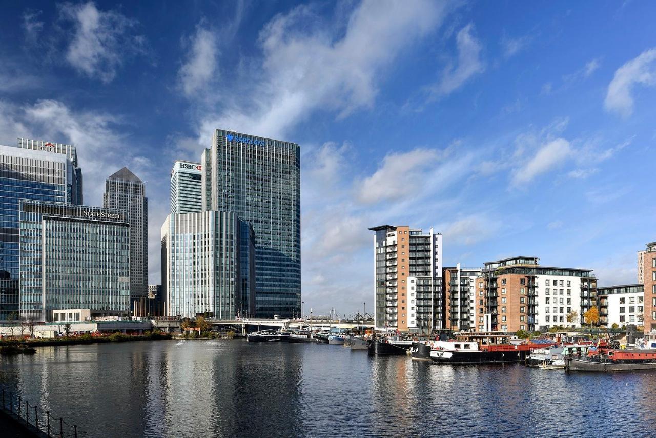 Fraser Place Canary Wharf London Ngoại thất bức ảnh